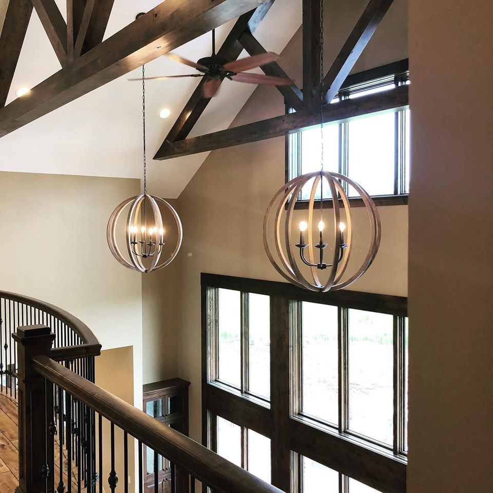 Elegant Interior Walls